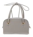 FURLA Poppy Mini Dome Bag Stone Gray FURLA Poppy Mini Dome Bag Stone Gray