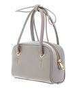 FURLA Poppy Mini Dome Bag Stone Gray FURLA Poppy Mini Dome Bag Stone Gray