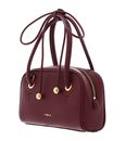 FURLA Poppy Mini Dome Bag Red Apple FURLA Poppy Mini Dome Bag Red Apple