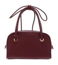 FURLA Poppy Mini Dome Bag Red Apple FURLA Poppy Mini Dome Bag Red Apple