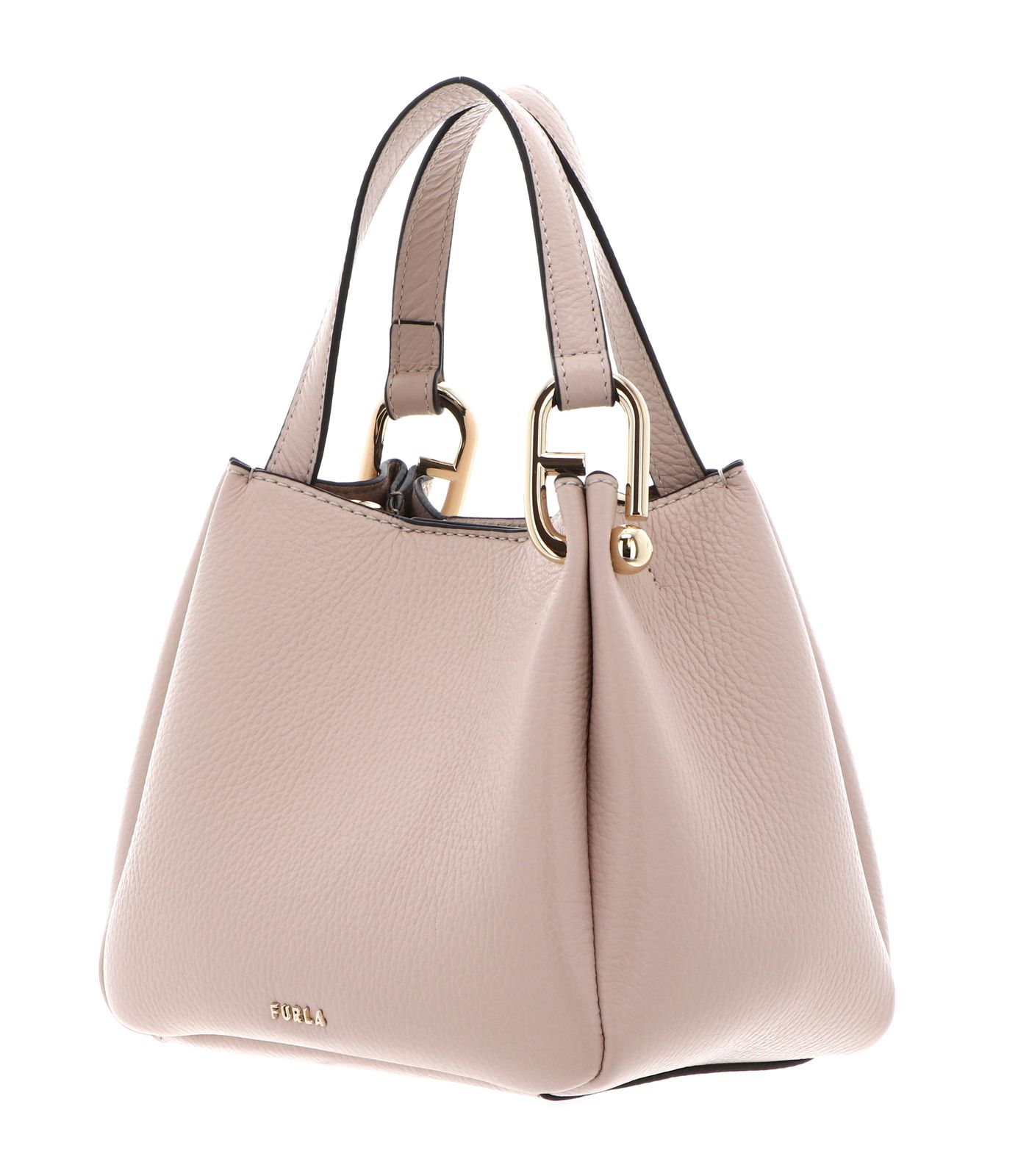 FURLA Nuvola Mini Tote Cotone G FURLA Nuvola Mini Tote Cotone G