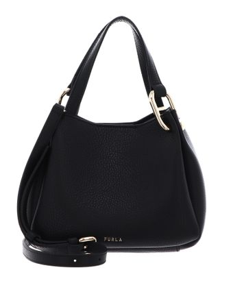 FURLA Nuvola Mini Tote Nero FURLA Nuvola Mini Tote Nero