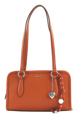 HUGO Clioh Tote S Bright Orange