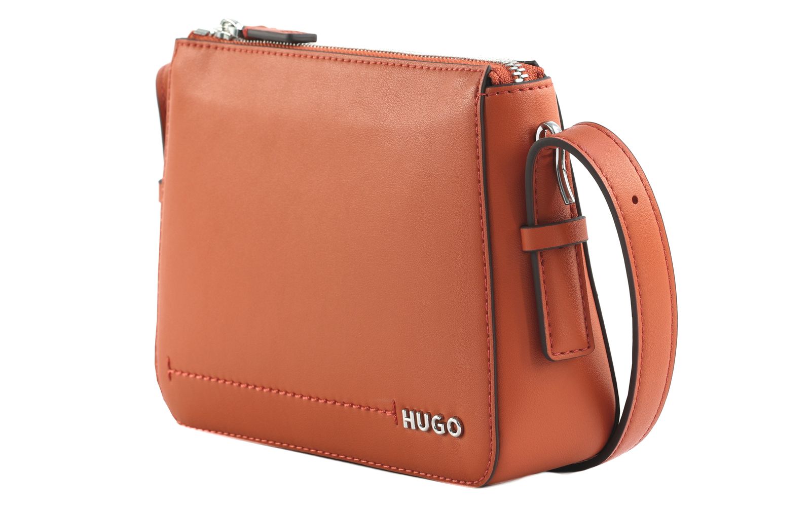 HUGO Yorih Crossbody Bag Bright Orange HUGO Yorih Crossbody Bag Bright Orange