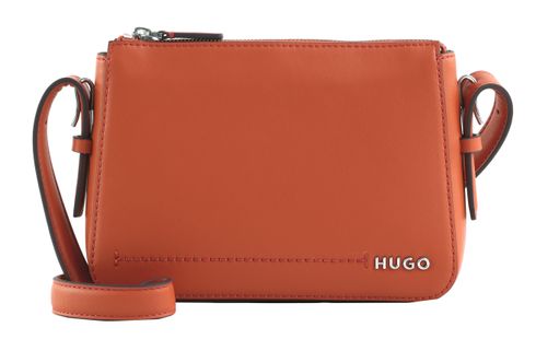 HUGO Yorih Crossbody Bag Bright Orange