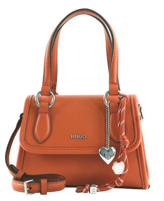 HUGO Clioh Top Handle Bright Orange