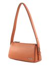 HUGO Yorih Hobo Bag Bright Orange