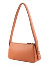 HUGO Yorih Hobo Bag Bright Orange