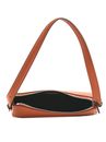 HUGO Yorih Hobo Bag Bright Orange