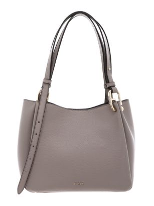 FURLA Nuvola Tote M Cachemire Gray