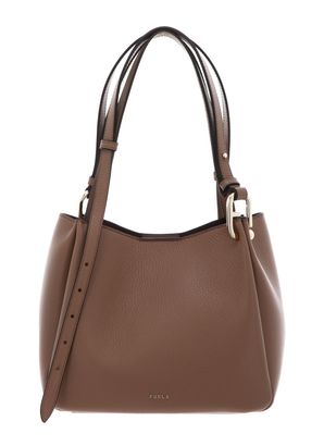 FURLA Nuvola Tote M Toffee FURLA Nuvola Tote M Toffee