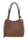 FURLA Nuvola Tote M Toffee FURLA Nuvola Tote M Toffee