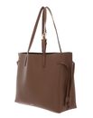 FURLA Ava Tote L Toffee + Nero int FURLA Ava Tote L Toffee + Nero int