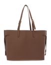 FURLA Ava Tote L Toffee + Nero int FURLA Ava Tote L Toffee + Nero int