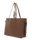 FURLA Ava Tote L Toffee + Nero int FURLA Ava Tote L Toffee + Nero int