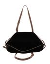 FURLA Ava Tote L Toffee + Nero int FURLA Ava Tote L Toffee + Nero int