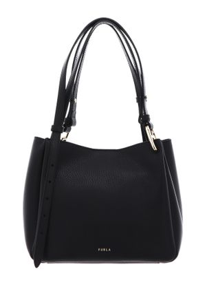 FURLA Nuvola Tote M Nero