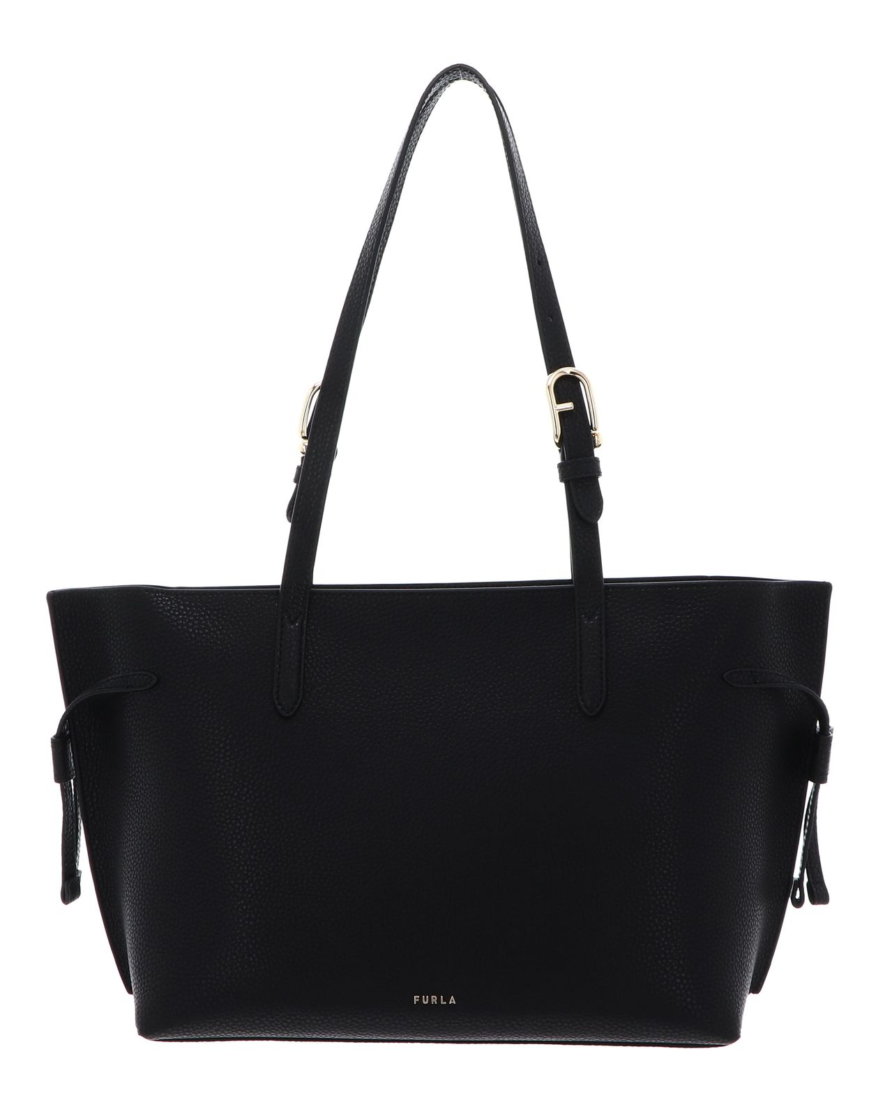 FURLA Ava Tote M Nero