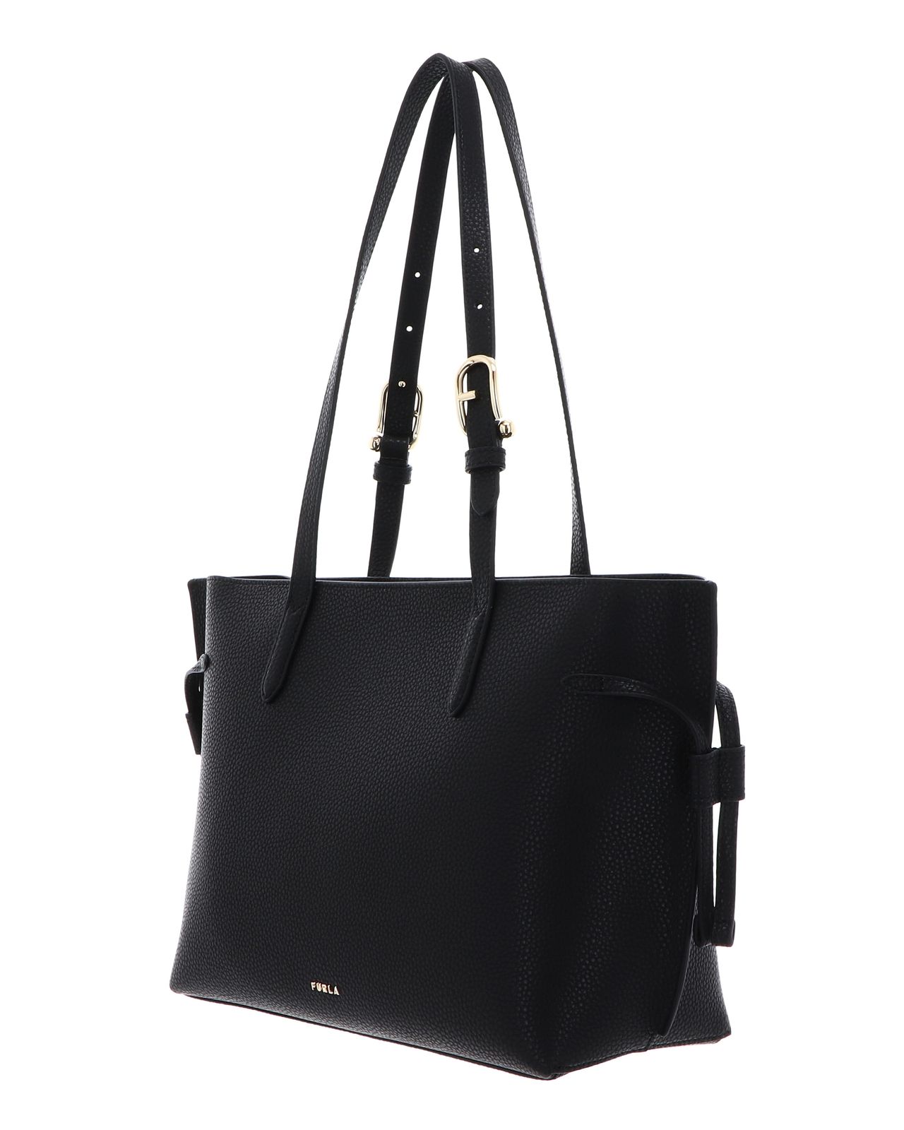 FURLA Ava Tote M Nero FURLA Ava Tote M Nero