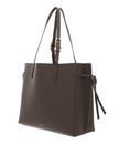 FURLA Ava Tote L Muddy Gray + Rosewood FURLA Ava Tote L Muddy Gray + Rosewood