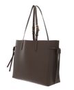 FURLA Ava Tote L Muddy Gray + Rosewood FURLA Ava Tote L Muddy Gray + Rosewood