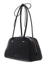 FURLA Poppy Dome Shoulder Bag M Nero FURLA Poppy Dome Shoulder Bag M Nero