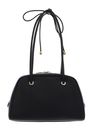 FURLA Poppy Dome Shoulder Bag M Nero FURLA Poppy Dome Shoulder Bag M Nero