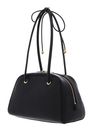 FURLA Poppy Dome Shoulder Bag M Nero FURLA Poppy Dome Shoulder Bag M Nero