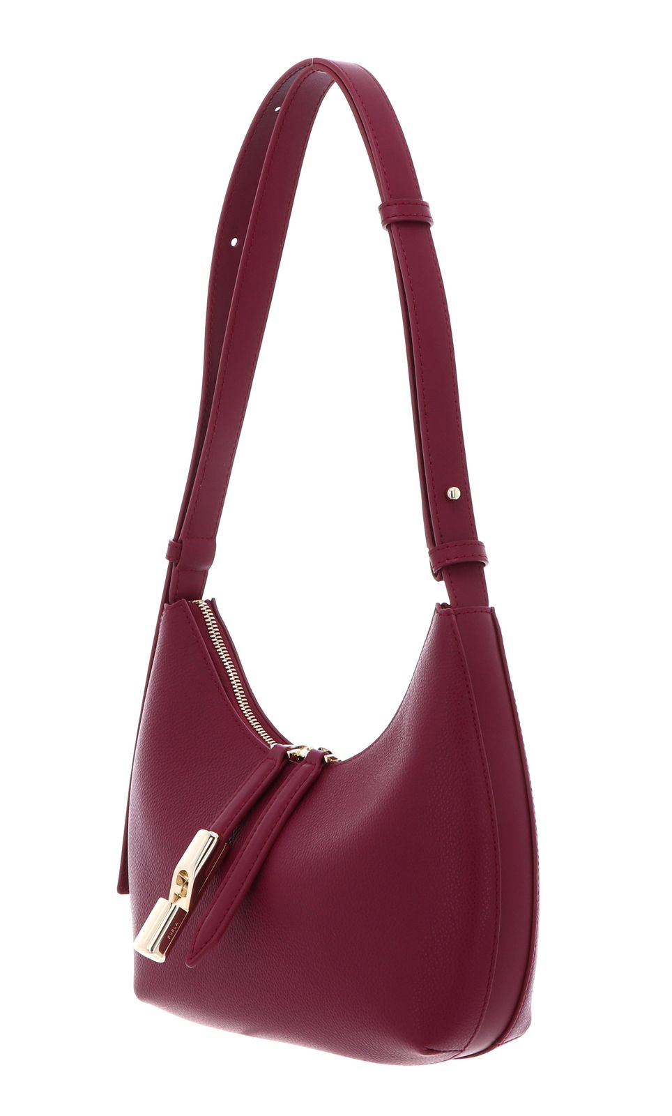 FURLA Goccia Shoulder Bag S Rododendro FURLA Goccia Shoulder Bag S Rododendro