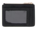 GUESS Ella Logo SLG Credit Card Case Black Logo
