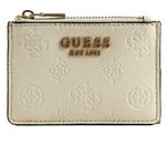 GUESS Ella Logo SLG Credit Card Case Stone Logo GUESS Ella Logo SLG Credit Card Case Stone Logo