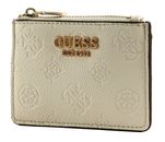 GUESS Ella Logo SLG Credit Card Case Stone Logo GUESS Ella Logo SLG Credit Card Case Stone Logo