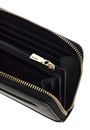 GUESS Gilda SLG Zip Around Wallet L Black