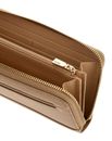 GUESS Gilda SLG Zip Around Wallet L Beige