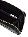 GUESS Ella Logo SLG Zip Around L Black Logo