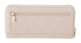 GUESS Ella Logo SLG Zip Around L Stone Logo