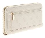 GUESS Ella Logo SLG Zip Around L Stone Logo