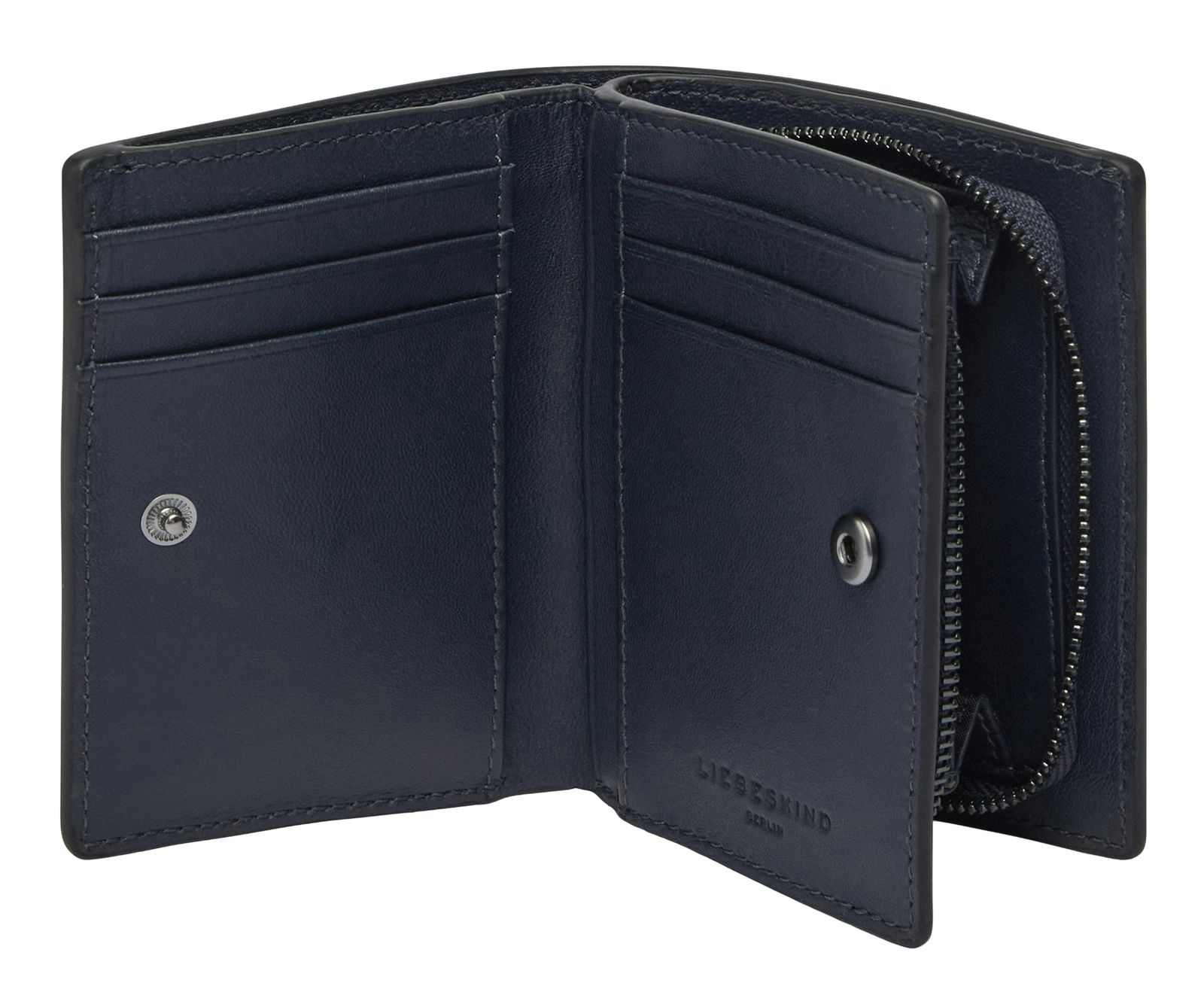 LIEBESKIND BERLIN Thea Wallet Peacoat LIEBESKIND BERLIN Thea Wallet Peacoat