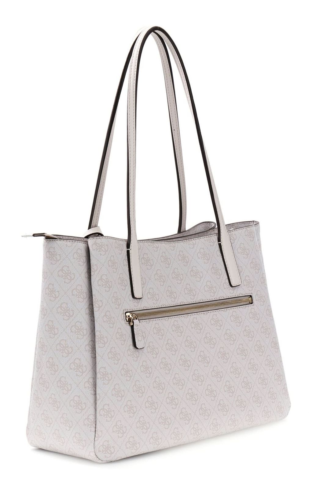 GUESS Noelle II Tech Tote Bone Logo GUESS Noelle II Tech Tote Bone Logo