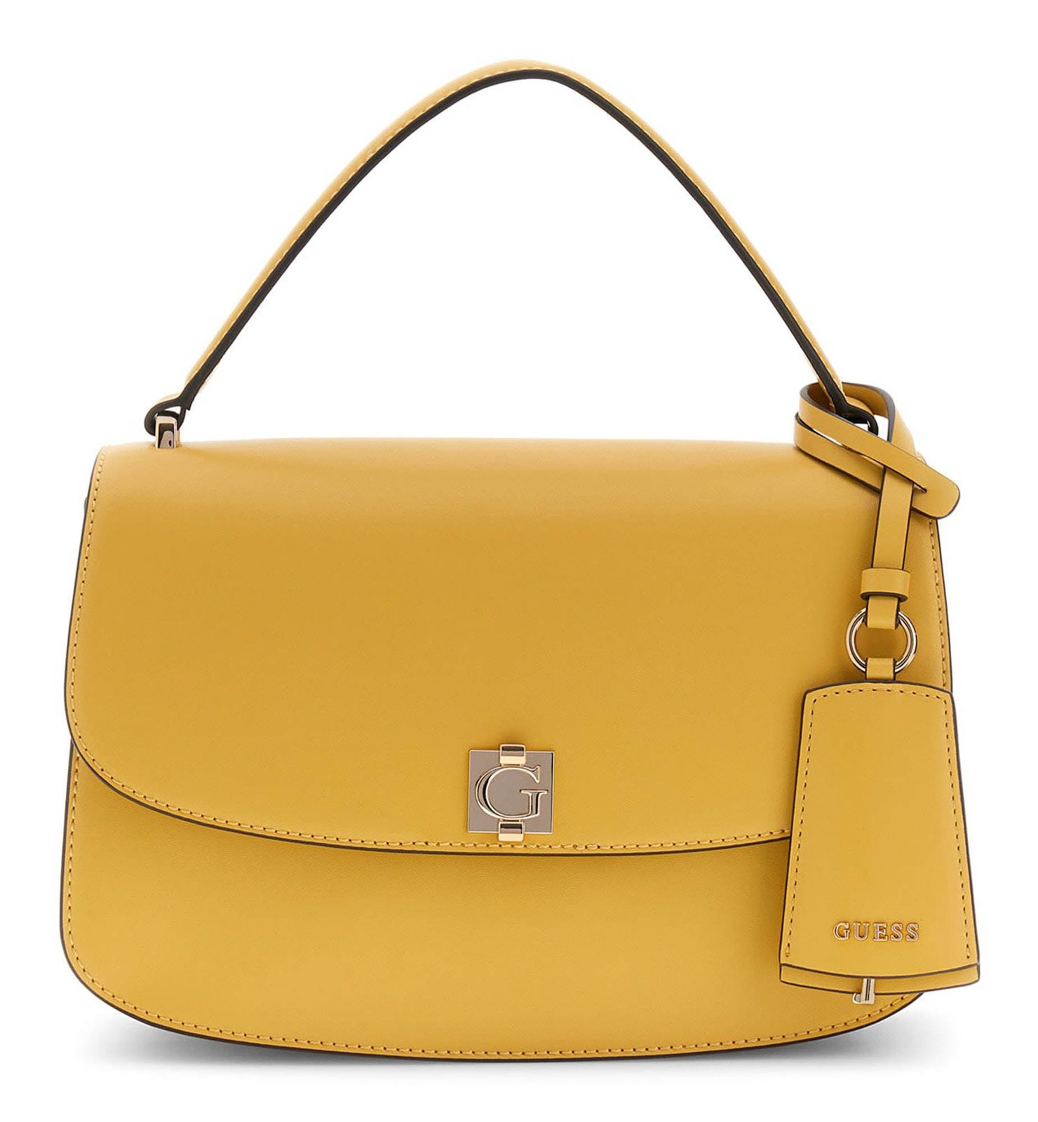 GUESS Audrey Convertible Xbody Flap Honey GUESS Audrey Convertible Xbody Flap Honey