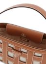 GUESS Frankie Mini Hobo Caramel GUESS Frankie Mini Hobo Caramel