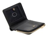 GUESS Laurel II SLG Zip Around M Black