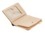 GUESS Laurel II SLG Zip Around M Cognac