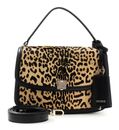 GUESS Audrey Convertible Xbody Flap Leopard GUESS Audrey Convertible Xbody Flap Leopard