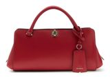 GUESS Audrey Girlfriend Satchel S Dark Cherry GUESS Audrey Girlfriend Satchel S Dark Cherry
