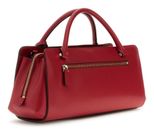 GUESS Audrey Girlfriend Satchel S Dark Cherry GUESS Audrey Girlfriend Satchel S Dark Cherry
