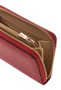 GUESS Audrey SLG Zip Around Wallet M Dark Cherry