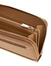 GUESS Isola SLG Zip Around Wallet L Beige