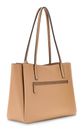 GUESS Noelle II Tech Tote Beige