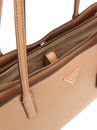 GUESS Noelle II Tech Tote Beige